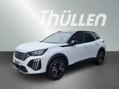 Gebraucht Peugeot 2008 GT 145 PS (106 kW) 2025 Weiß SUV
