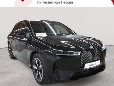 Gebraucht BMW iX Sport Line 384 kW (523 PS) 2023 Saphirschwarz metallic SUV
