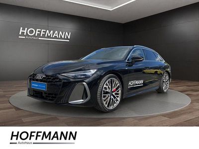 Gebraucht Audi A6 Ambiente 367 PS (269 kW) 2025 Schwarz Kombi