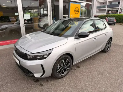 Neu Opel Corsa 110 PS (80 kW) 2026 Kristall silber Kleinwagen