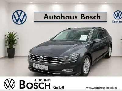 Gebraucht VW Passat Business 150 PS (110 kW) 2024 Grau Kombi