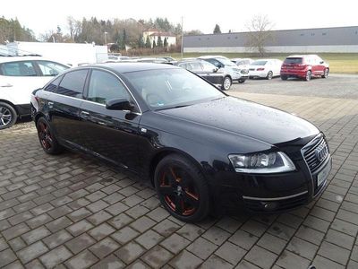 Gebraucht Audi A6 Sport 256 PS (188 kW) 2008 Schwarz Limousine