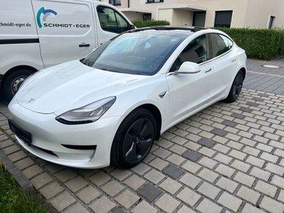gebraucht Tesla Model 3 Standard-Reichweite Plus - Top Zustand