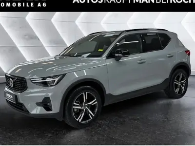 Gebraucht Volvo XC40 Plus 163 PS (119 kW) 2025 Grau SUV