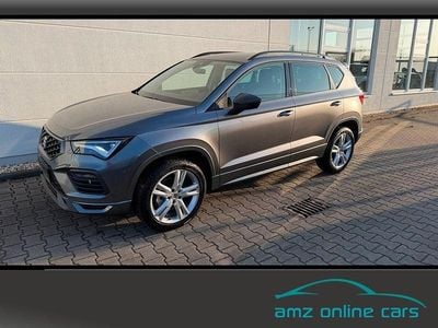 Grau Neu 2025 Seat Ateca FR SUV | 31.950 € (Guter Preis)