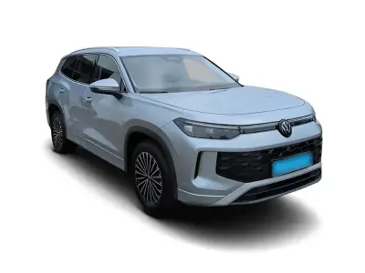 Brugt VW Tayron Life 193 HK (141 kW) 2025 Sølv SUV