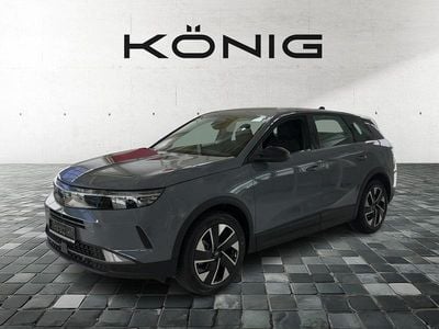 Gebraucht Opel Grandland X Edition 136 PS (100 kW) 2026 Grau SUV
