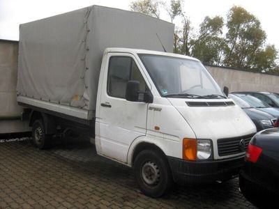 gebraucht VW LT Pritsche 35 Pritsche ,DPF *Service +TÜV neu *