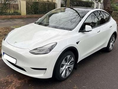 Gebraucht 2023 Tesla Model Y SUV | 37.400 € (Fairer Preis)