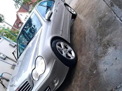 Gebraucht Mercedes C200