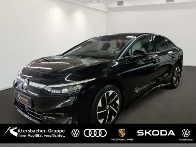 Używany VW ID.7 Pro 210 kW (286 KM) 2024 Czarny Hatchback