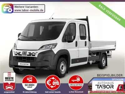 Neu Fiat Ducato 179 PS (131 kW) 2025 Weiß Van