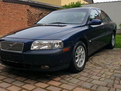 Volvo S80
