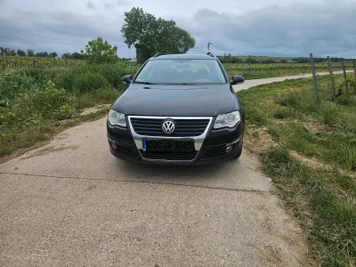 Używany VW Passat