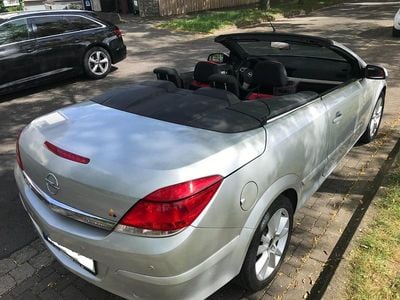 Opel Astra Cabriolet