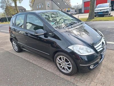 Gebraucht Mercedes A200 140 PS (102 kW) 2008 Schwarz Limousine