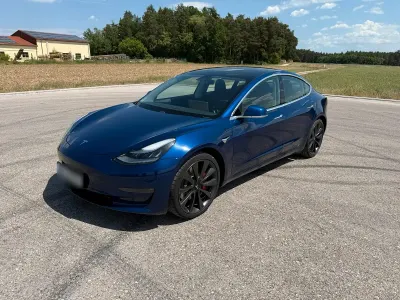 Gebraucht Tesla Model 3