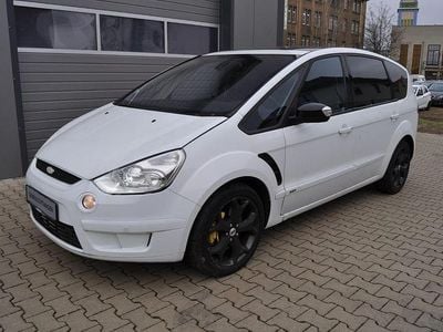 Gebraucht Ford S-MAX Titanium 220 PS (161 kW) 2008 Weiß Van / Kleinbus