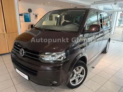 Gebraucht VW T5 140 PS (102 kW) 2014 Braun Van