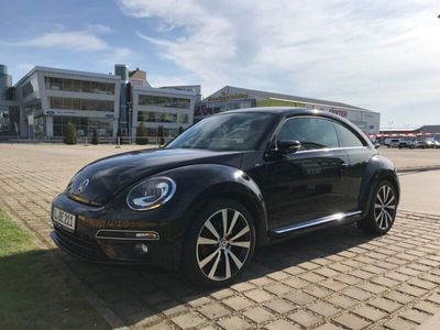 gebraucht VW Beetle 2.0 TSI R-Line(offen) DVD Bremsen NEU uvm