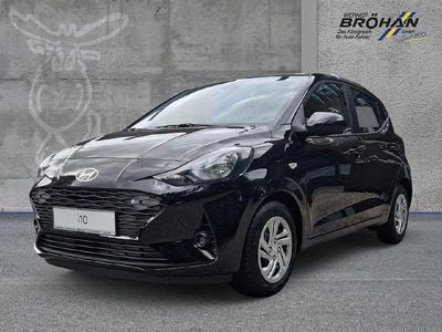 Neu Hyundai i10 Select 63 PS (46 kW) 2025 Aurora grey / met Kleinwagen