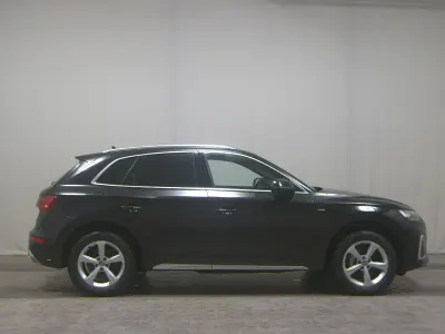 Gebraucht Audi Q5 S-Line 299 PS (219 kW) 2021 Schwarz SUV