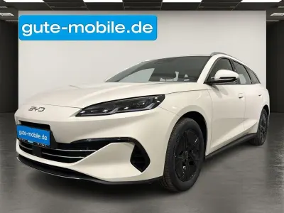 Ny BYD Seal Boost 184 HK (135 kW) 2025 Beige Sedan