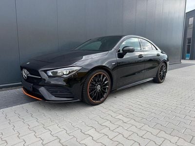 Mercedes CLA250