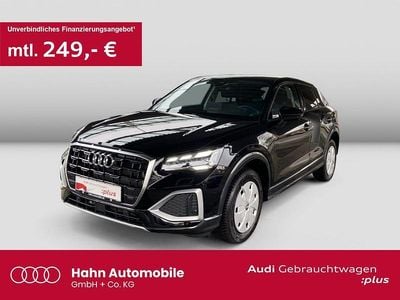 Usata Audi Q2 Advanced Plus 116 CV (85 kW) 2025 Nero SUV