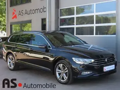 Gebraucht VW Passat 200 PS (147 kW) 2022 Deep black Kombi