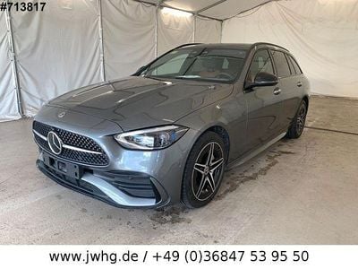 Mercedes C300e