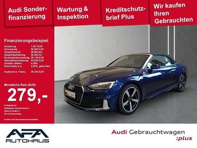 Audi A5 Cabriolet