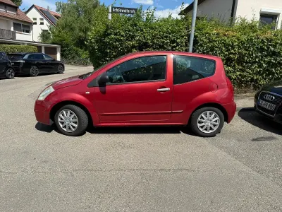 Gebraucht Citroën C2 60 PS (44 kW) 2004 Kleinwagen