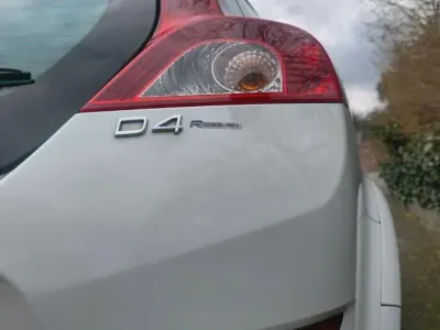 Używany Volvo C30