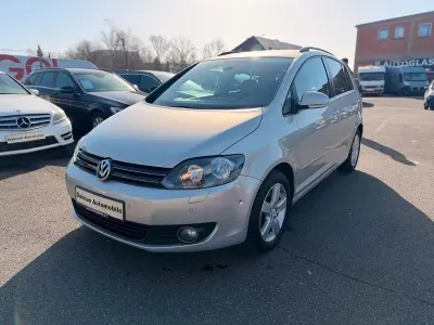 Gebraucht VW Golf Plus Cross
