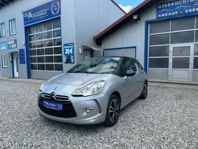 Gebraucht Citroën DS3