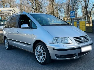 Gebraucht VW Sharan
