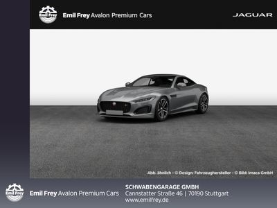 gebraucht Jaguar F-Type Coupe P450 Aut. R-Dynamic Black 331 kW, 3-türig