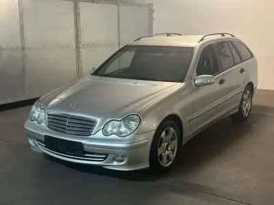 Gebraucht Mercedes C230