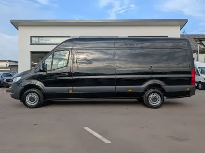 Gebraucht Mercedes Sprinter 190 PS (139 kW) 2019 Schwarz Van