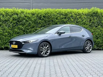 Brugt Mazda 3