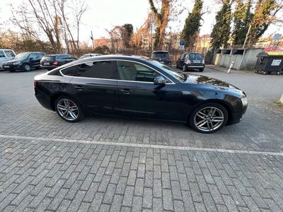 gebraucht Audi A5 Sportback 2.0 TFSI 132 KW 180 ps Automatik Benzin 2011