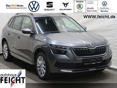 gebraucht Skoda Kamiq 1.0 TSI Style FRONT