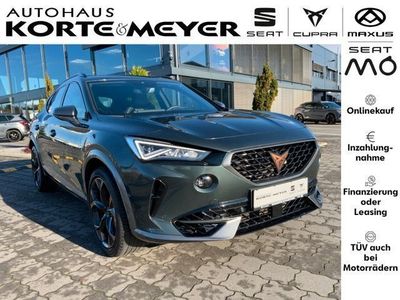 Gebraucht Cupra Formentor VZ 310 PS (228 kW) 2022 Dark camouflage metallic SUV