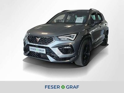 Gebraucht Cupra Ateca VZ 300 PS (220 kW) 2024 Graphitgrau SUV