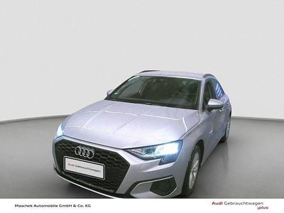 Gebraucht Audi A3 Ambiente 116 PS (85 kW) 2024 Florettsilber metallic