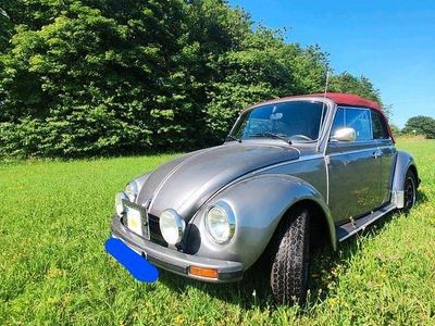 Gebraucht VW Käfer 50 PS (36 kW) 1976 Grau Cabrio