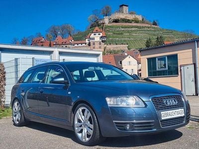 Gebraucht Audi A6 334 PS (245 kW) 2005 Blau Kombi
