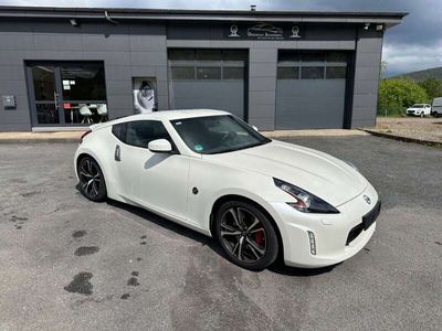 gebraucht Nissan 370Z 370 Z Pack,Navi+Leder+Schalter+Bose+Xenon