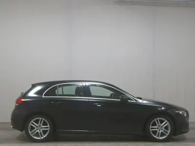 Brugt Mercedes A200